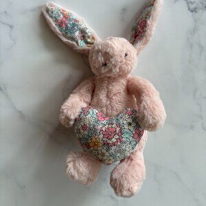 Blossom Heart Bunny Jellycat